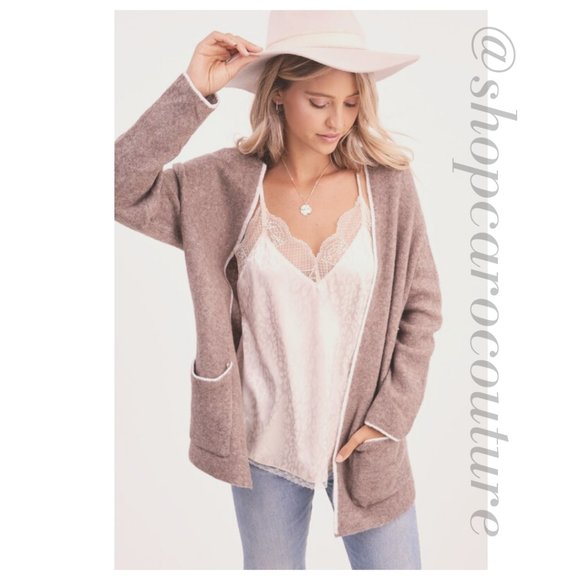 “Cozy Cocoon" Cardigan - Picture 6 of 8